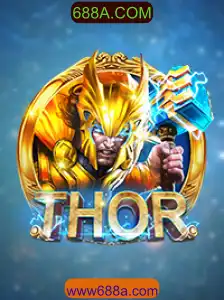 Descubra o Poder de THOR no Jogo 688A.COM