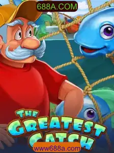 Descubra o Envolvente Mundo de TheGreatestCatch - O Jogo de Estratégia e Aventura