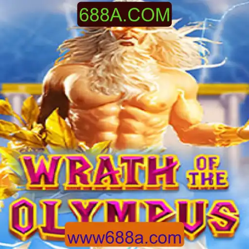 Descubra Wrath of Olympus: um jogo épico com 688A.COM